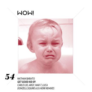 Get Good Kid - Luca Donzelli, Mar-T Remix