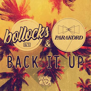 Back It Up - Original Mix