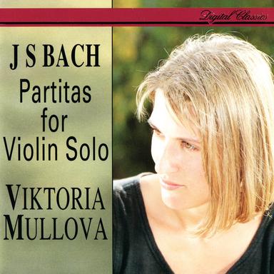 Partita for Violin Solo No. 1 in B Minor, BWV 1002: 7. Tempo di Borea