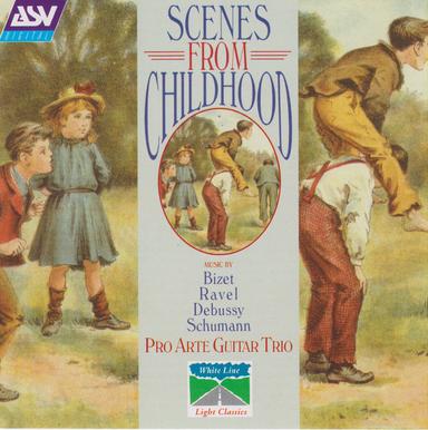Children's Games (Suite from Jeux d'enfants), Op.22: Soap Bubbles (Rondino)