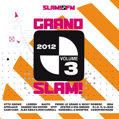 GRAND SLAM! Volume 3 2012