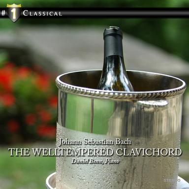 The Well-Tempered Clavier, Book 2: Prelude and Fugue No. 3 in C-Sharp Major, BWV 872