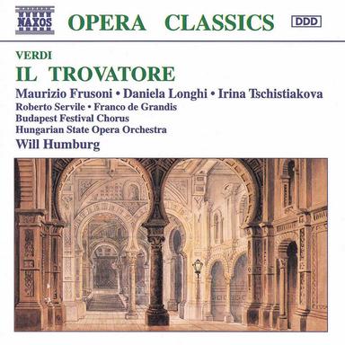 Il trovatore: Act III: Or co'dadi, ma fra poco