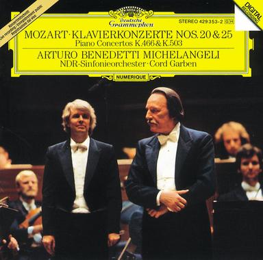 Piano Concerto No.20 In D Minor, K.466: 1. Allegro - Live