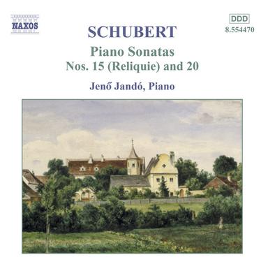 Piano Sonata No. 20 in A Major, D. 959: III. Scherzo: Allegro vivace