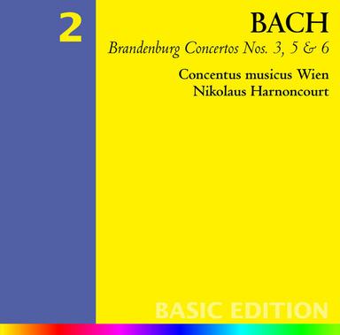 Bach, JS: Orchestral Suite No. 3 in D Major, BWV 1068: II. Air