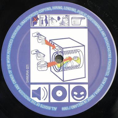 A Brand New Dance - Buzz Fuzz 99 Rmx