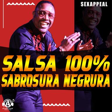 Salsa 100% sabrosura Negrura