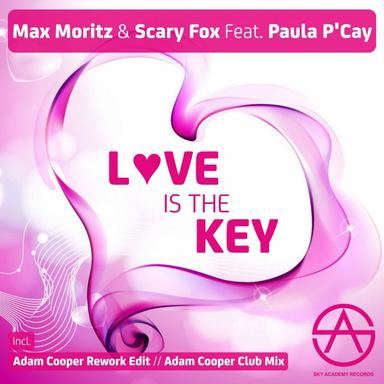 Love Is The Key - Adam Cooper Club Mix