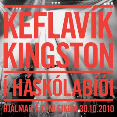 Keflavík Kingston í Háskólabíói