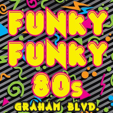 Funky,Funky 80s