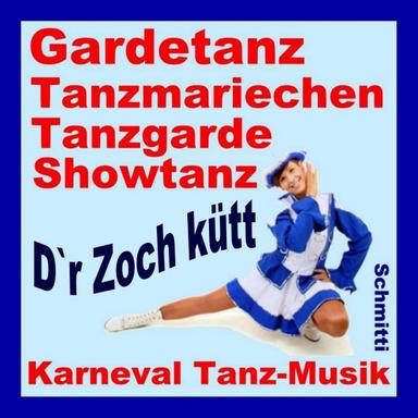 D'r Zoch kütt - Karneval Tanzmusik Instrumental