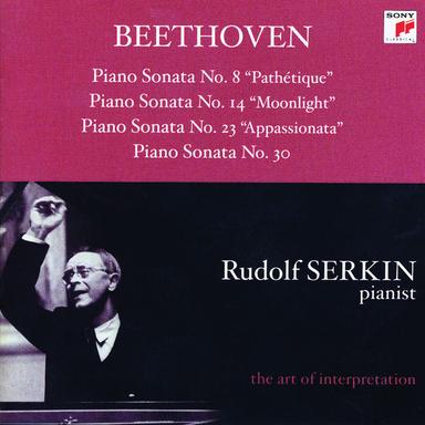 Piano Sonata No. 14 in C-Sharp Minor, Op. 27 No. 2 "Moonlight": I. Adagio sostenuto