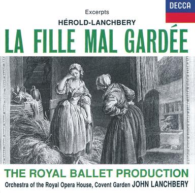 La fille mal gardée / Act 1: 10. Thomas And Alain