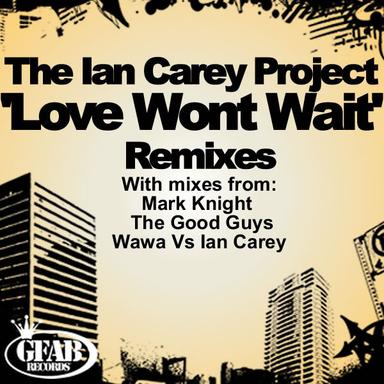 Love Won't Wait - Mark Knight Toolroom Remix
