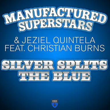 Silver Splits the Blue - Extended Mix