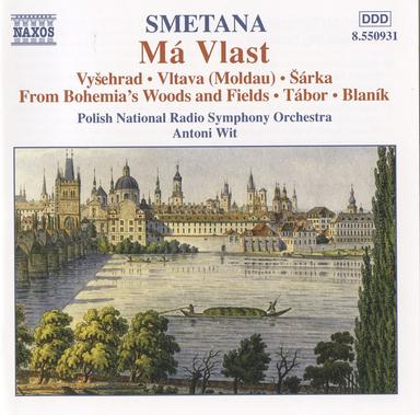 Smetana: Ma Vlast (My Country)