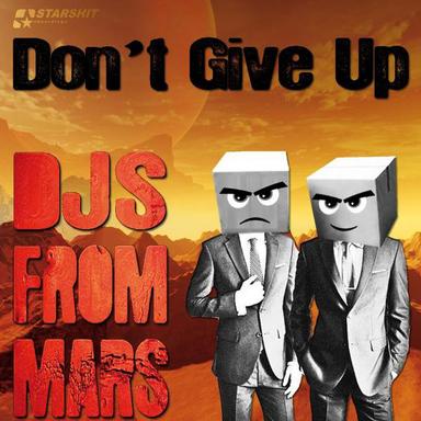 Don't Give Up - dB Pure Rmx
