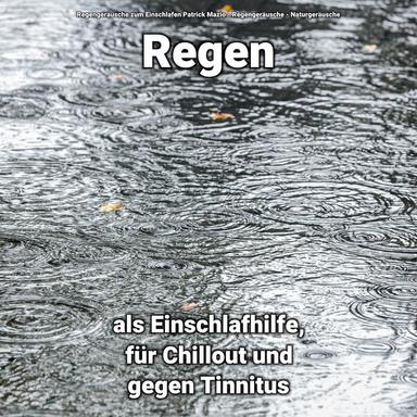 Regengeräusche zum Einschlafen