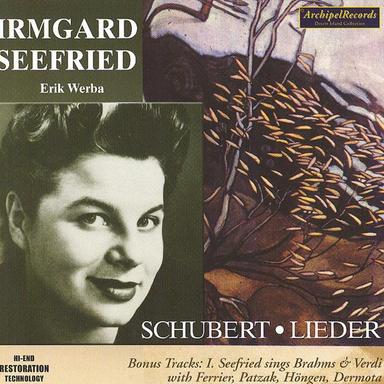 Franz Schubert: 16 Lieder
