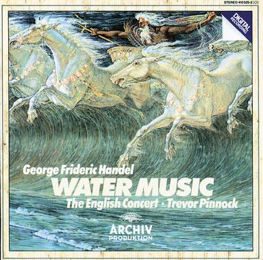 Water Music, Suites 2 & 3 in D/G, HWV 348: 2. Alla Hornpipe