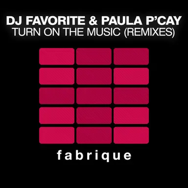 Turn On the Music - Nejtrino & Baur Remix