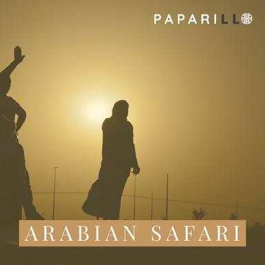 Arabian Safari - Radio Mix