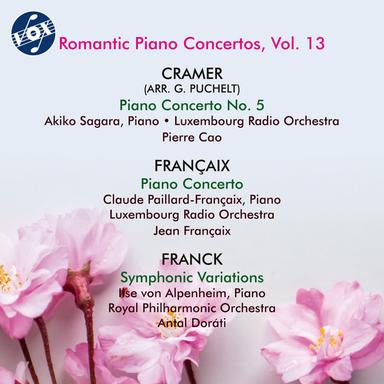 Piano Concerto: III. —