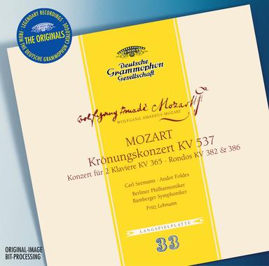 Piano Concerto No. 10 in E Flat Major, K. 365: 3. Rondeau. Allegro