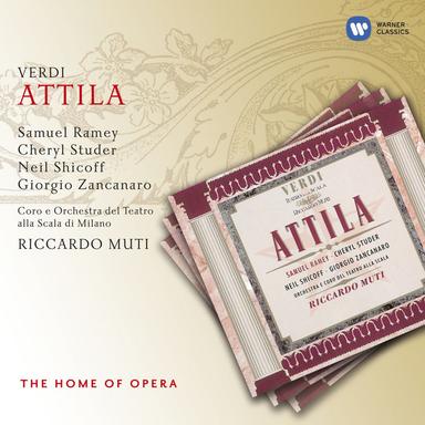 Attila: Overture
