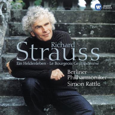 R.Strauss: Ein Heldenleben - Le Bourgeois Gentilhomme