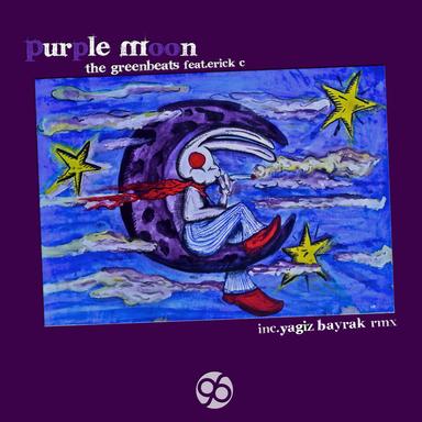 Purple Moon - Yagiz Bayrak Remix