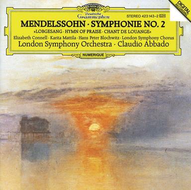 Symphony No. 2 in B-Flat Major, Op. 52, MWV A18 "Hymn of Praise": IIb. Solo and Chorus. Lobe den Herrn, meine Seele