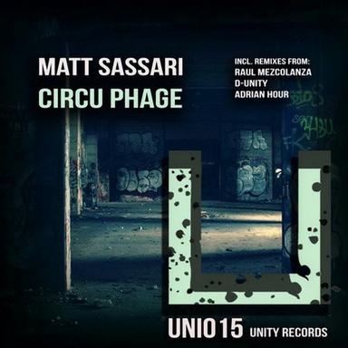 Circu Phage - D-Unity Remix