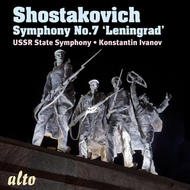 Symphony No. 7 in C Major "Leningrad", Op. 60: IV. Victory. Allegro non troppo