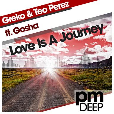 Love Is A Journey - Original Mix
