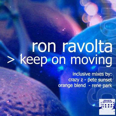 Keep On Moving - Pete Sunset Club Mix