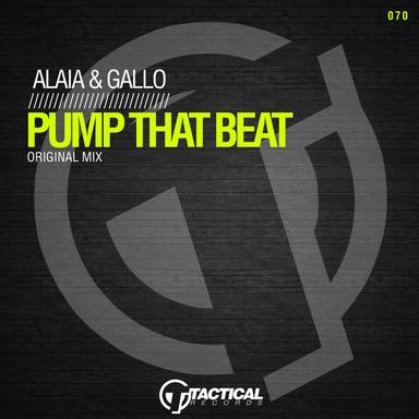 Pump That Beat - Original Mix