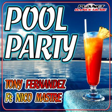 Pool Party - Borja Jimenez Official Remix