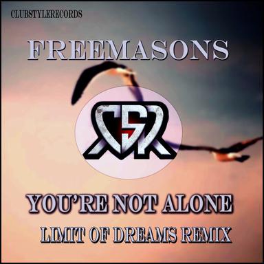 You're Not Alone - Limit of Dreams Remix