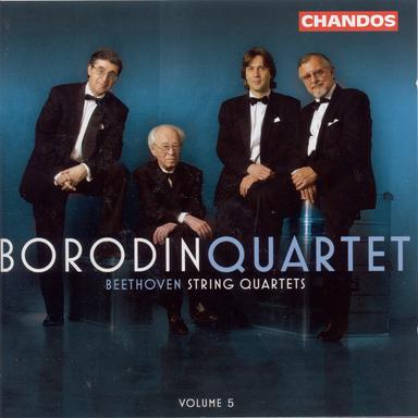 String Quartet No. 16 in F Major, Op. 135: IV. Der schwer gefasste Entschluss: Grave, ma non troppo tratto - Allegro