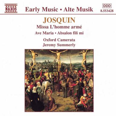 Lament on the death of Josquin