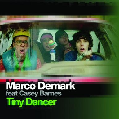 Tiny Dancer - The Camel Rider Radio Edit