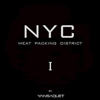 NYC Meat Packing District 1
