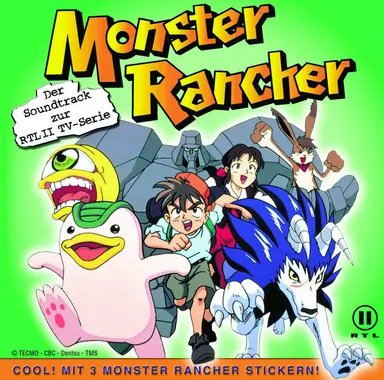 Frei wie der Wind (Monster Rancher)