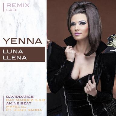 Luna Llena - Ray Mendez DJLB Remix