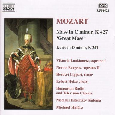 Mass No. 18 in C Minor, K. 427, "Great": Sanctus