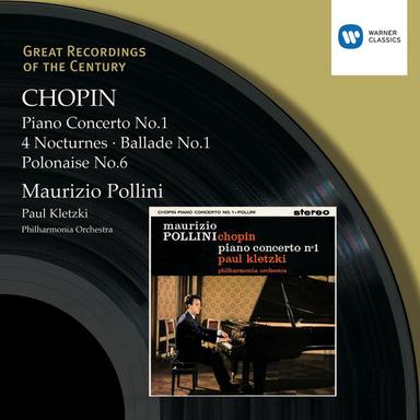 Chopin: Piano Concerto No.1 - 4 Nocturnes - Ballade No.1 - Polonaise No.6