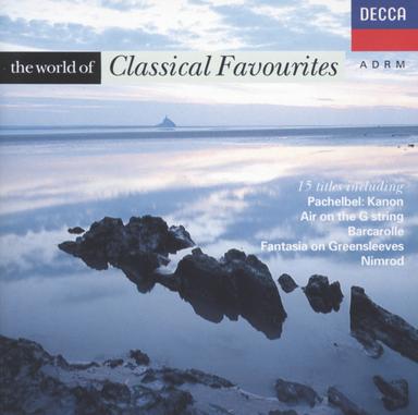 Orchestral Suite No. 3 in D Major, BWV 1068: II. Air