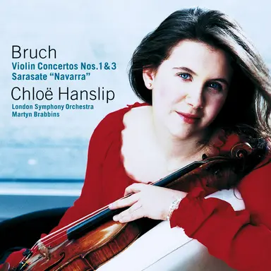 Bruch: Violin Concerto No. 1 in G Minor, Op. 26: II. Adagio
